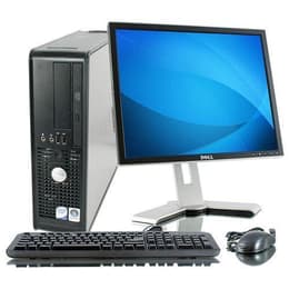 Dell OptiPlex 380 DT 19" Core 2 Duo 2,93 GHz - SSD 240 Go - 4 Go