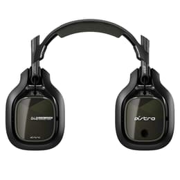 Casque réducteur de bruit gaming sans fil avec micro Astro Gaming A40 TR Headset + MixAmp M80 - Noir/Vert