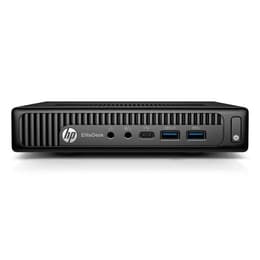 HP EliteDesk 800 G2 Core i5 2,5 GHz - SSD 256 Go RAM 8 Go