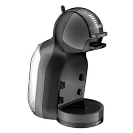 Expresso à capsules Compatible Dolce Gusto Krups Nescafe Dolce Gusto KP1208 Mini Me 0.8L - Noir/Gris