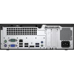 HP ProDesk 400 G3 SFF Core i3 3.77 GHz - SSD 480 Go RAM 4 Go