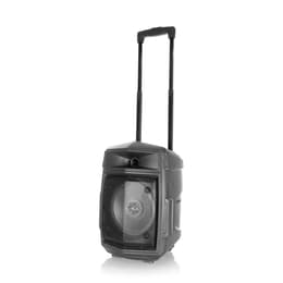 Enceinte Bluetooth Boomtonedj Traveler 8 VHF - Noir
