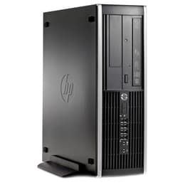 HP Compaq Pro 6300 SFF Core i3 3,3 GHz - SSD 120 Go RAM 4 Go