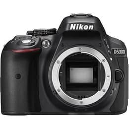 Reflex - Nikon D5300 Noir Nikon AF-S DX Nikkor G VR II