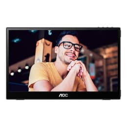 Écran 15" LED Aoc T2 16T3EA