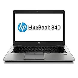 HP EliteBook 840 G2 14" Core i5 2.3 GHz - SSD 480 Go - 8 Go AZERTY - Belge
