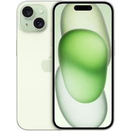 iPhone 15 512 Go - Vert - Débloqué - Dual eSIM