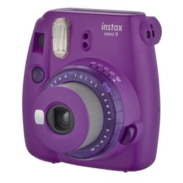 Instantané Instax mini 9 - Mauve + Fujifilm Fujifilm Instax Lens 60mm f/12.7 f/12.7