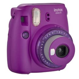 Instantané Instax mini 9 - Mauve + Fujifilm Fujifilm Instax Lens 60mm f/12.7 f/12.7
