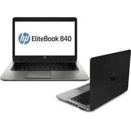 HP EliteBook 840 G1 14" Core i5 2.2 GHz - SSD 320 Go - 8 Go AZERTY - Français