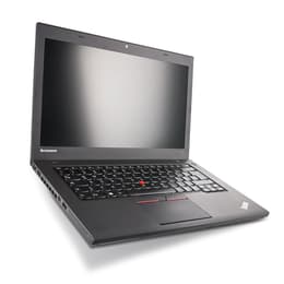 Lenovo ThinkPad T450 14" Core i5 2.3 GHz - SSD 240 Go - 4 Go AZERTY - Français
