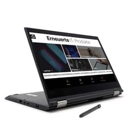 Lenovo ThinkPad X380 Yoga 13" Core i7 1.8 GHz - SSD 256 Go - 16 Go QWERTZ - Allemand