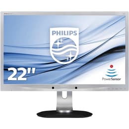 Écran 22" LCD HD Philips 220P4LPYES
