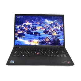 Lenovo ThinkPad X1 G9 14" Core i7 2.8 GHz - SSD 512 Go - 16 Go AZERTY - Français