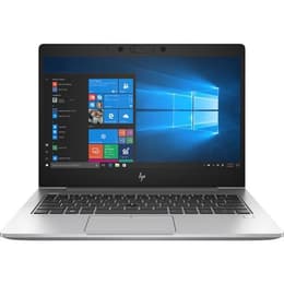 Hp EliteBook 830 G6 13" Core i5 1.6 GHz - SSD 128 Go - 8 Go AZERTY - Français