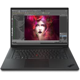 Lenovo ThinkPad P1 G4 16" Core i7 2.5 GHz - SSD 1 To - 64 Go QWERTY - Anglais