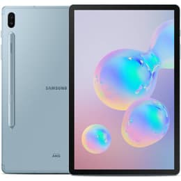 Galaxy Tab S6 128GB - Bleu - WiFi + 4G