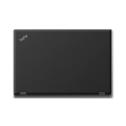 Lenovo ThinkPad P53 15" Core i7 2.6 GHz - SSD 512 Go - 32 Go QWERTY - Suédois