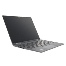 Lenovo ThinkPad X1 Yoga G6 14" Core i7 3 GHz - SSD 256 Go - 16 Go AZERTY - Français