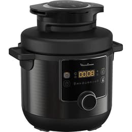 Robot cuiseur Moulinex CE7548 5,0000L -Noir