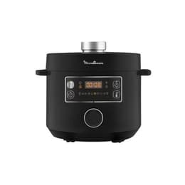 Robot cuiseur Moulinex CE7548 5,0000L -Noir