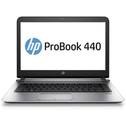Hp ProBook 440 G3 14" Core i3 2.3 GHz - SSD 256 Go - 8 Go AZERTY - Français