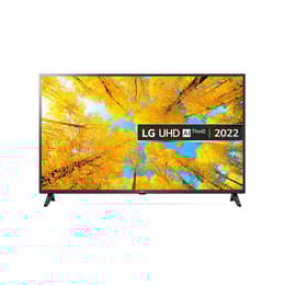 SMART TV LG LED Ultra HD 4K 109 cm 43UQ75006LF
