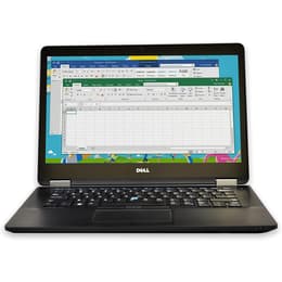 Dell Latitude E7450 14" Core i5 2.3 GHz - SSD 128 Go - 8 Go AZERTY - Français