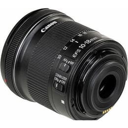 Objectif Canon 10-18mm f/4.5-5.6 IS STM EF-S 10-18mm f/4.5-5.6