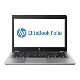 HP EliteBook Folio 9470m 14" Core i5 1.8 GHz - SSD 256 Go - 8 Go QWERTY - Anglais