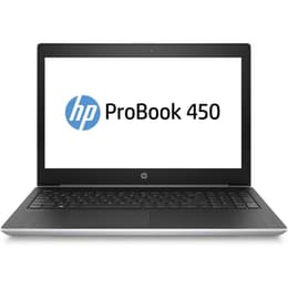 HP ProBook 450 G5 15" Core i5 1.6 GHz - SSD 256 Go - 8 Go AZERTY - Français