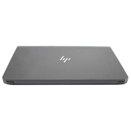HP ZBook 17 G6 17" Core i7 2.6 GHz - SSD 1 To - 64 Go QWERTZ - Allemand