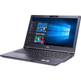 Fujitsu LifeBook E5510 15" Core i3 2.6 GHz - SSD 512 Go - 8 Go QWERTY - Anglais