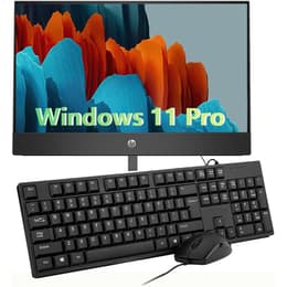 HP ProOne 600 G5 22" Core i5 2.2 GHz - SSD 512 GB - 16GB QWERTY - Anglais