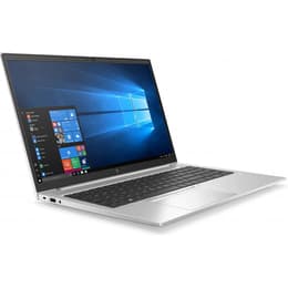 HP EliteBook 855 G7 15" Ryzen 5 PRO 2.1 GHz - SSD 512 Go - 16 Go AZERTY - Français