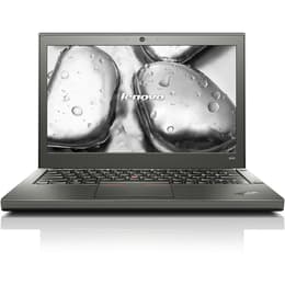 Lenovo ThinkPad X240 12" Core i5 1.9 GHz - SSD 128 Go - 4 Go QWERTY - Anglais