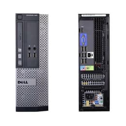 Dell Optiplex 7010 SFF Pentium 3,1 GHz - SSD 480 Go RAM 4 Go