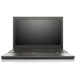 Lenovo ThinkPad X270 12" Core i5 2.4 GHz - HDD 500 Go - 16 Go QWERTZ - Allemand