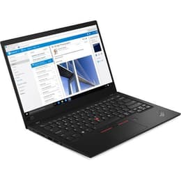 Lenovo ThinkPad X1 Carbon G3 14" Core i5 2.3 GHz - SSD 256 Go - 8 Go QWERTY - Anglais