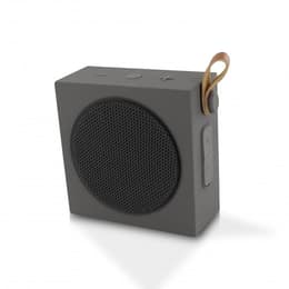 Enceinte Bluetooth Metronic 477097-O - Gris