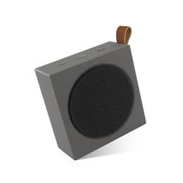 Enceinte Bluetooth Metronic 477097-O - Gris
