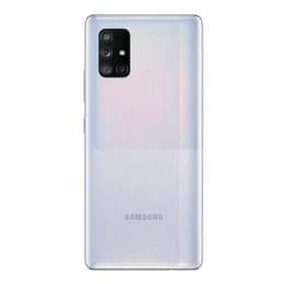 Galaxy A71 5G 128 Go - Argent - Débloqué