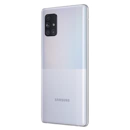 Galaxy A71 5G 128 Go - Argent - Débloqué