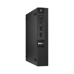 Dell OptiPlex 3020 MFF Core i5 2 GHz - SSD 256 Go RAM 8 Go