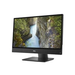 Dell Optiplex 3280 AIO 22" 2.3 GHz - SSD 512 GB - 8GB AZERTY - Français