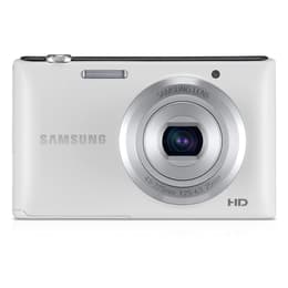 Compact ST72 - Blanc + Samsung Samsung Lens HD 25-125 mm f/2.5-6.3 f/2.5-6.3