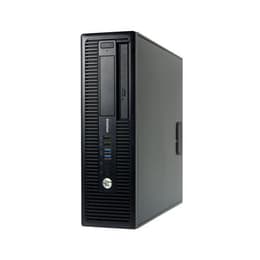 HP EliteDesk 705 G2 SFF PRO A4 3,5 GHz - SSD 256 Go RAM 8 Go