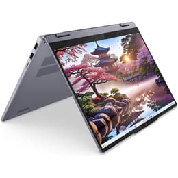 Lenovo IdeaPad 5 2-in-1 14AKP10 14" Other 2 GHz - SSD 512 Go - 16 Go QWERTY - Néerlandais