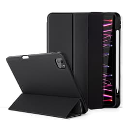 Housse iPad 10.9" (2022) - Polyuréthane thermoplastique (TPU) - Noir