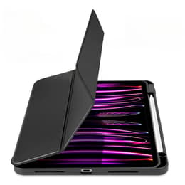 Housse iPad 10.9" (2022) - Polyuréthane thermoplastique (TPU) - Noir